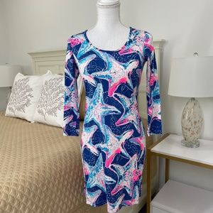 Lilly Pulitzer Beacon Dress Size XXS